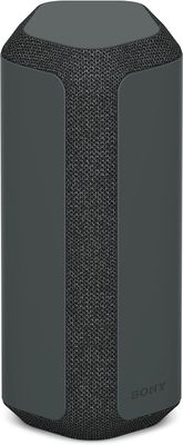 Front view of the Sony XE300 Portable Waterproof Bluetooth Speaker