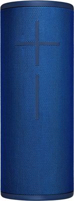 Ultimate Ears MEGABOOM 3 Bluetooth Speaker – front view showing durable mesh fabric design
