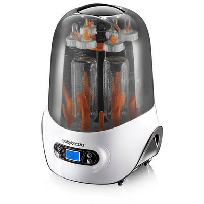 Baby Brezza One Step Steam Sterilizer and Dryer for Baby Bottles