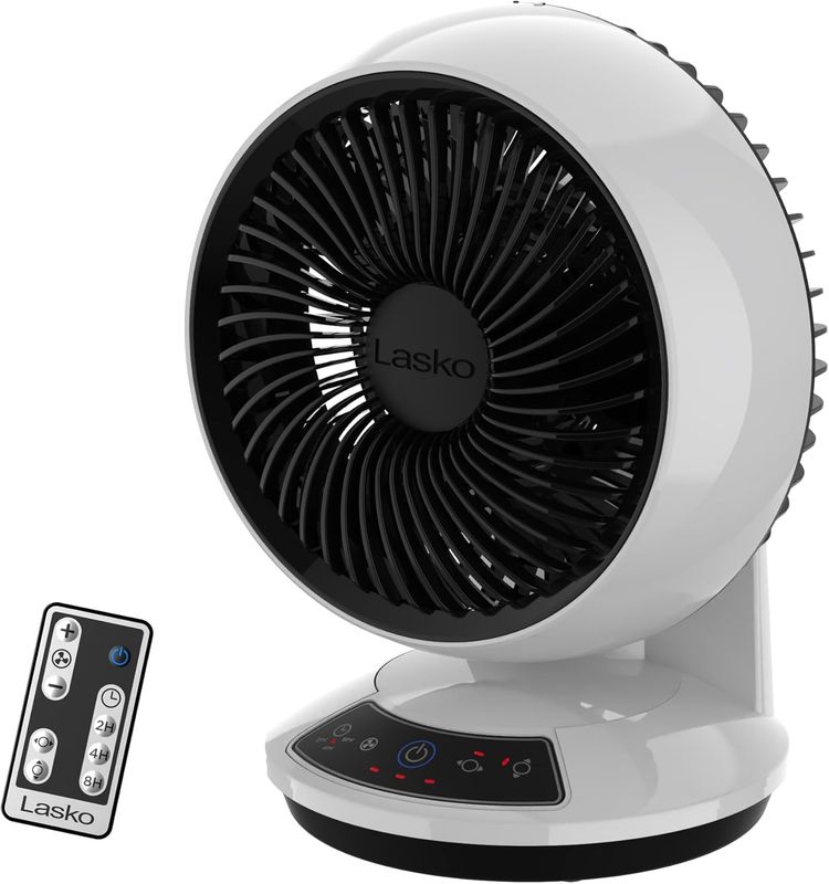 Lasko - Whirlwind Orbital Motion Air Circulator Fan