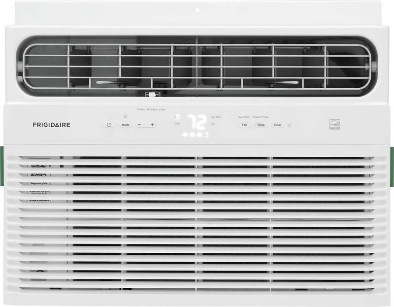 Frigidaire 10,000 BTU Window Air Conditioner &amp; Dehumidifier