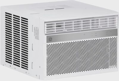 GE - 450 Sq. Ft. 10100 BTU Smart Window Air Conditioner