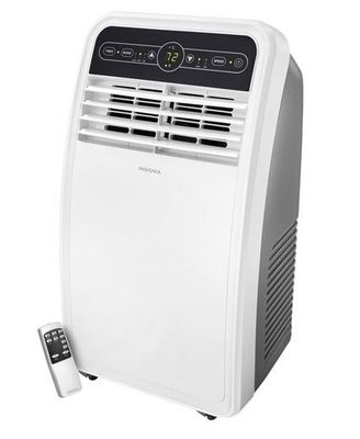 Insignia - 450 Sq. Ft. Portable Air Conditioner with remote.