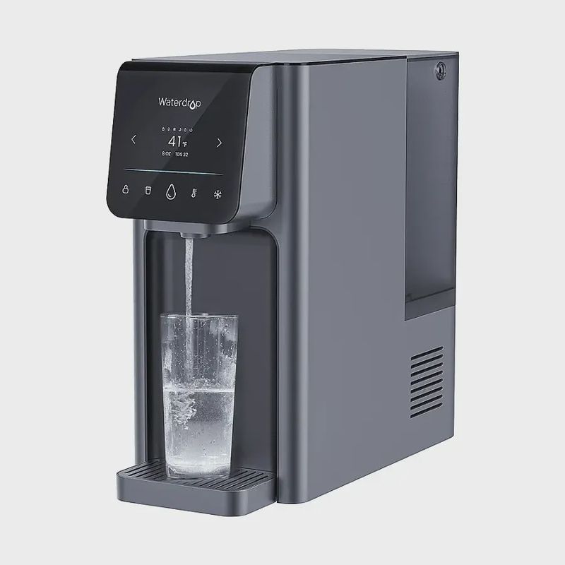 Waterdrop - A1 Countertop Reverse Osmosis Hot/Cold Water