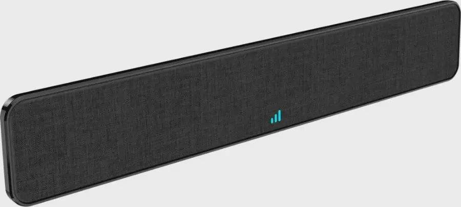Core Innovations - Amplified Bar HDTV Indoor Antenna 80Mile Range With 4G/5G LTE Filter.