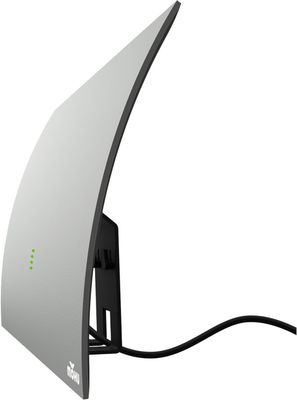 Mohu Gateway Plus Amplified Indoor TV Antenna