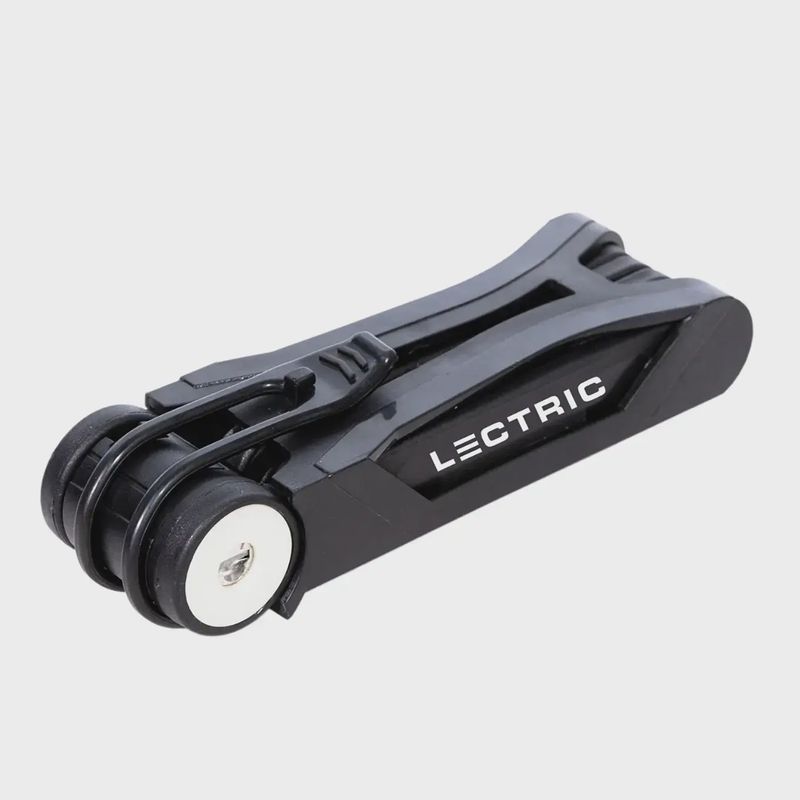 Lectric eBikes - Foldable &amp; Mountable Bike Lock.