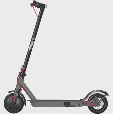 Side view of HiBoy - S2 Foldable Electric Scooter.