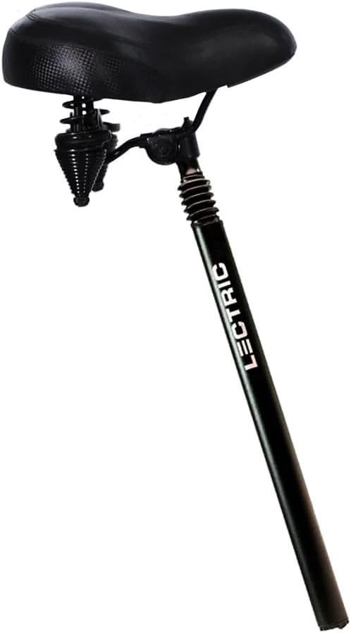 Bicycle Saddle Comfort Package - Wide Seat