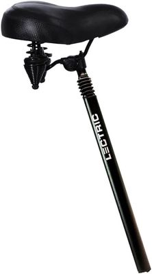 Bicycle Saddle Comfort Package - Wide Seat