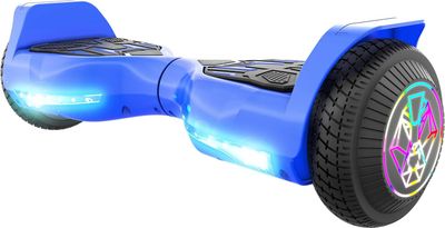 SWAGTRON Swagboard Twist Lithium-Free Hoverboard with Startup Balancing.