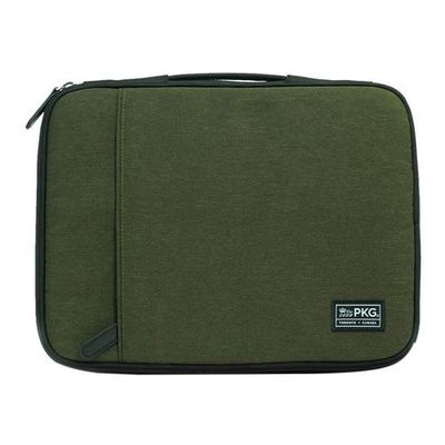 PKG - Laptop Sleeve for up to 14&quot; Laptop - Evergreen
