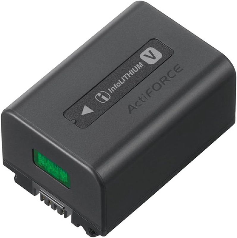 Sony NPFV50A V-Series Rechargeable Battery Pack Digital Camera Battery