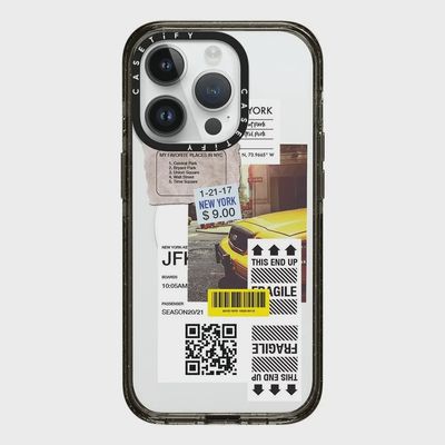 CASETiFY Impact MagSafe Case for iPhone 15 Pro – New York