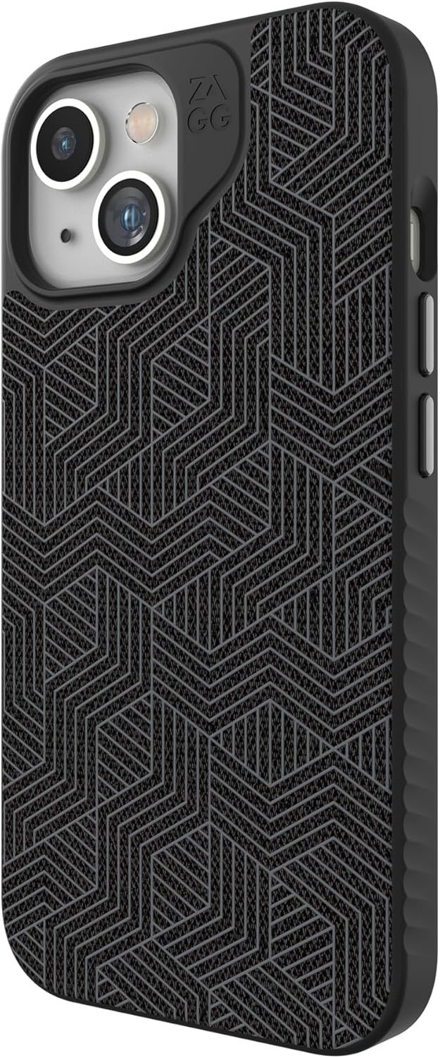 ZAGG London Snap iPhone 15/14/13 Case