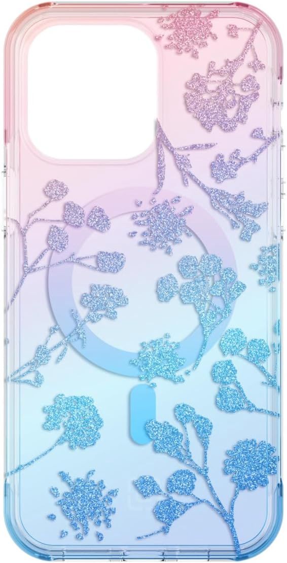 Incipio - Forme Protective Hard Shell Case with MagSafe for Apple iPhone 15 Pro Max - Eternal Spring