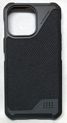 UAG Metropolis LT MagSafe Case iPhone 15 Pro Max – Black