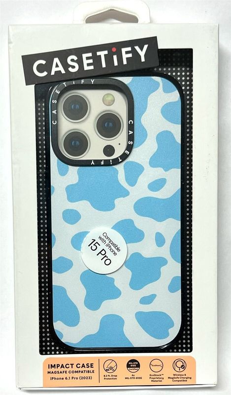 Impact Case with MagSafe for Apple iPhone 15 Pro
