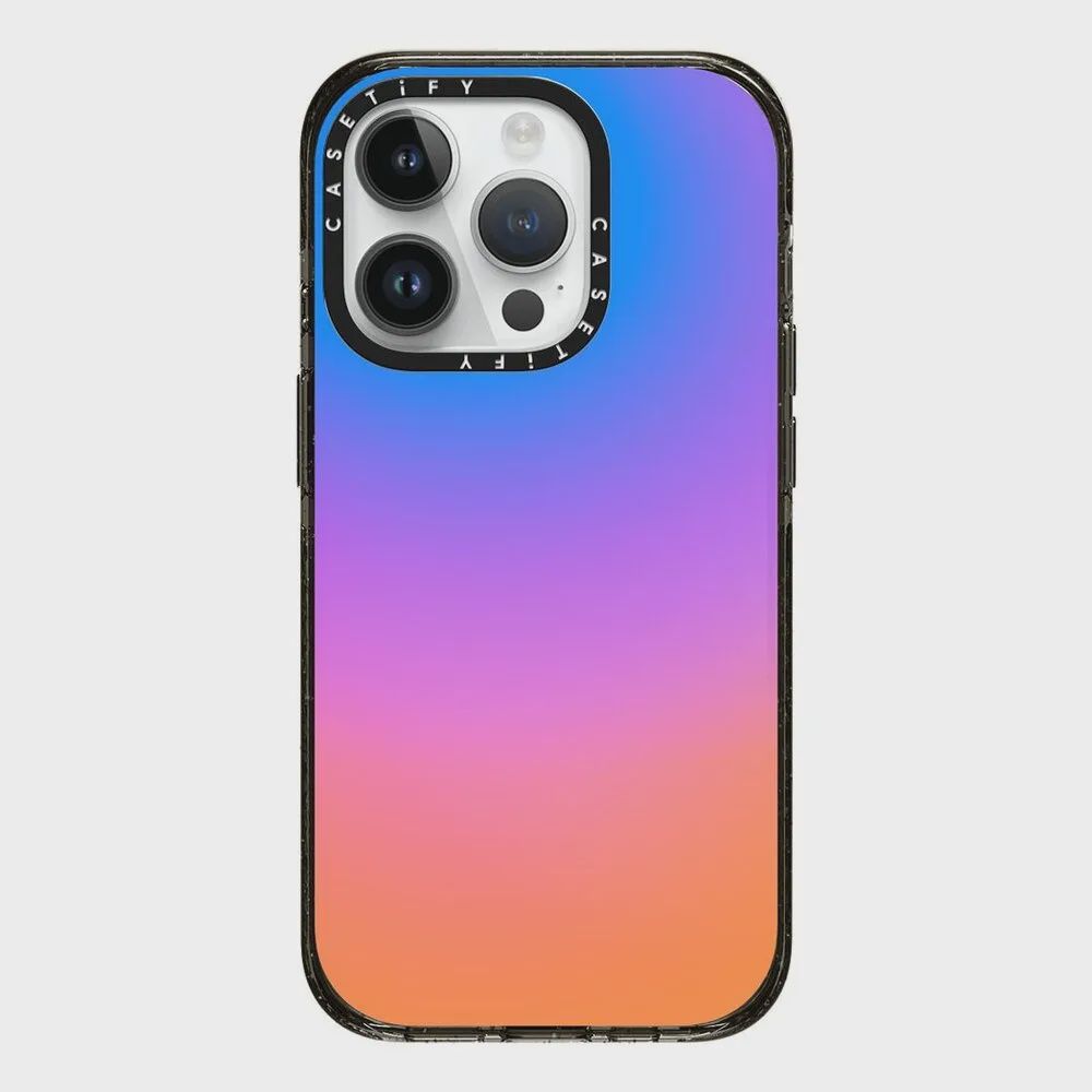 CASETiFY - Impact Case with MagSafe for Apple iPhone 15 Pro - Gradients