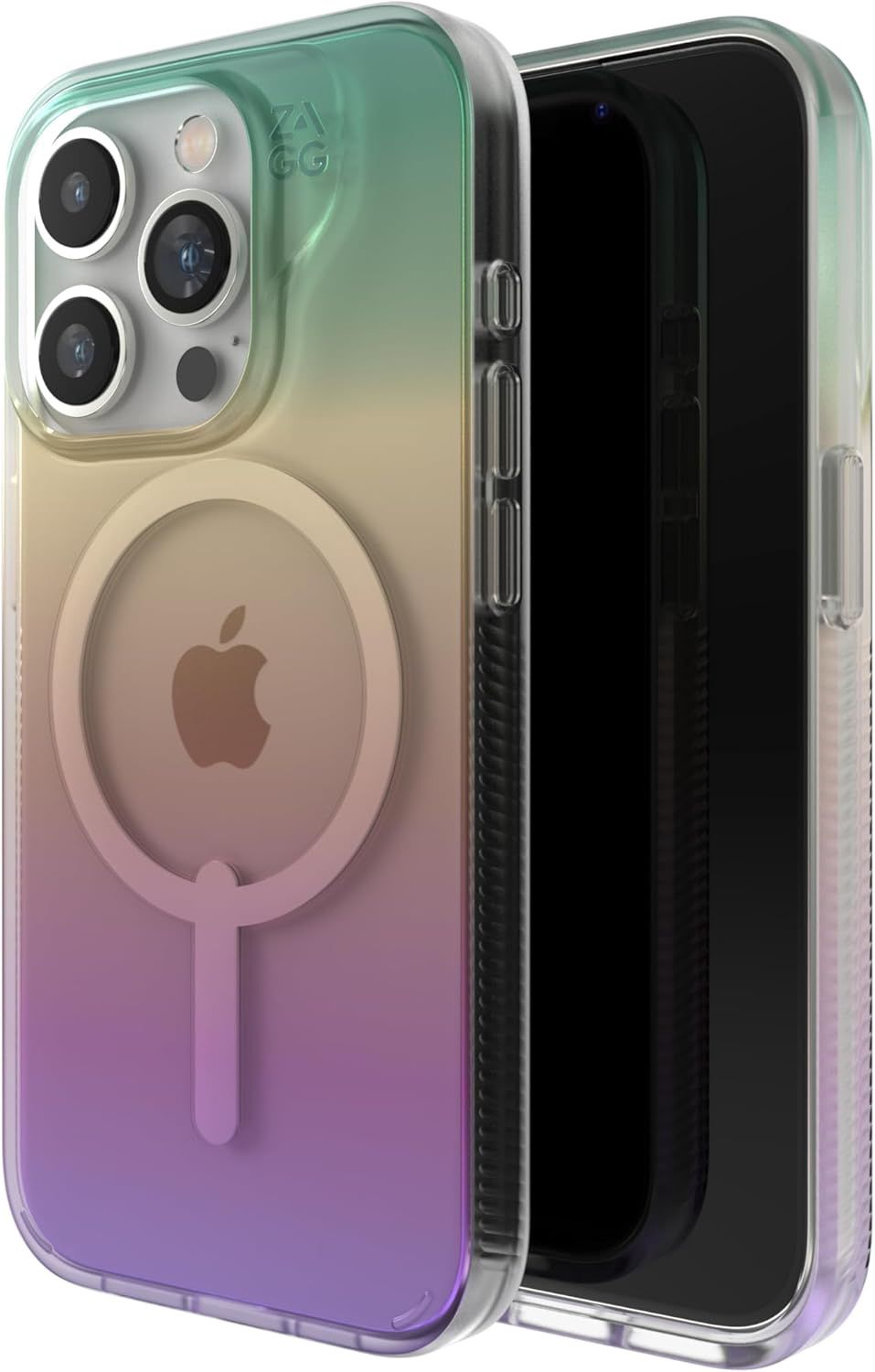 ZAGG Milan Snap iPhone 15 Pro Case - Drop Protection