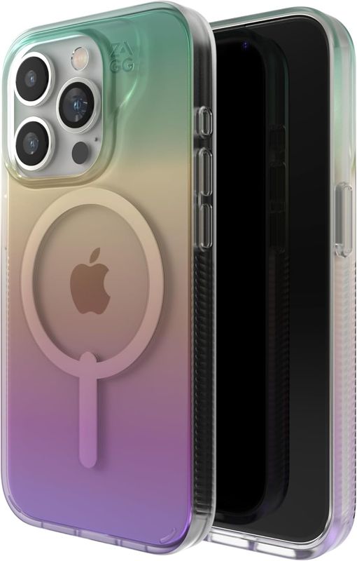 ZAGG Milan Snap iPhone 15 Pro Case - Drop Protection