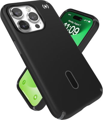 Speck iPhone 15 Pro Case - Presidio2 Pro Black