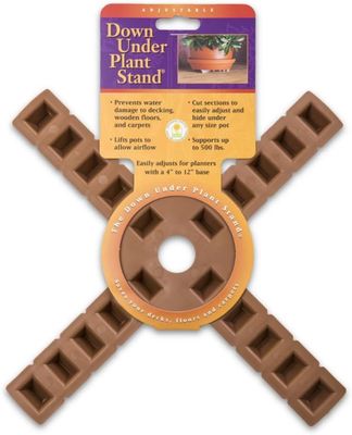 12 in. 4-Arm Plant Stand