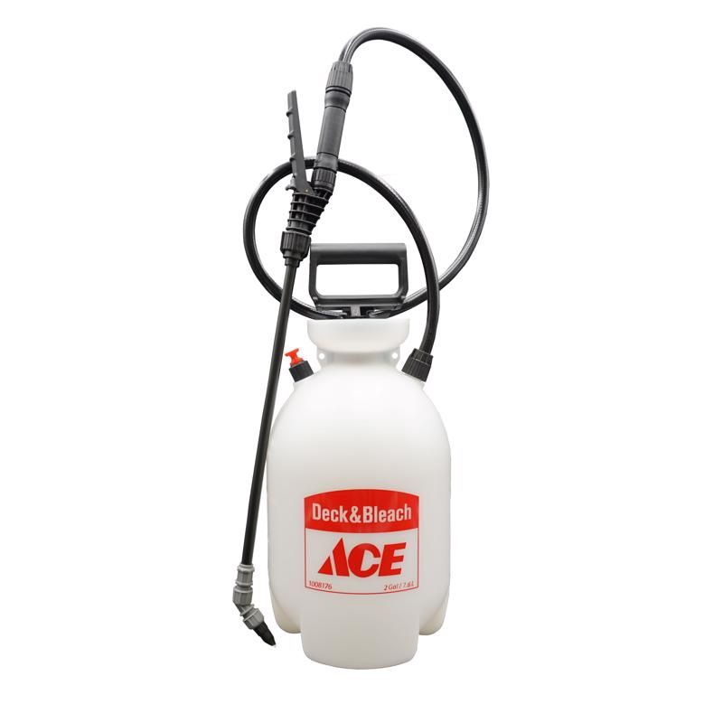 1 Gallon Adjustable Spray Tip Bleach Sprayer