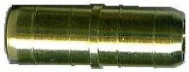 Anderson Metals 57062-02 Mini Hose Mender Splicer, 1/8" I.d