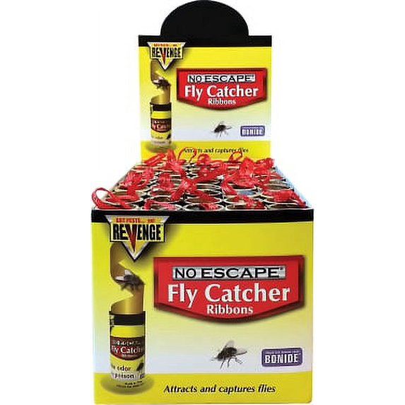 Bonide Revenge No Escape Fly Catcher Ribbons