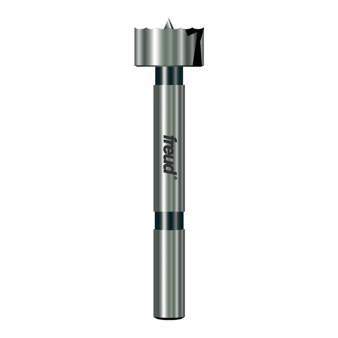 Freud 7/8&quot; Forstner Bits, 3-1/2&quot; Length, Right, PB-006