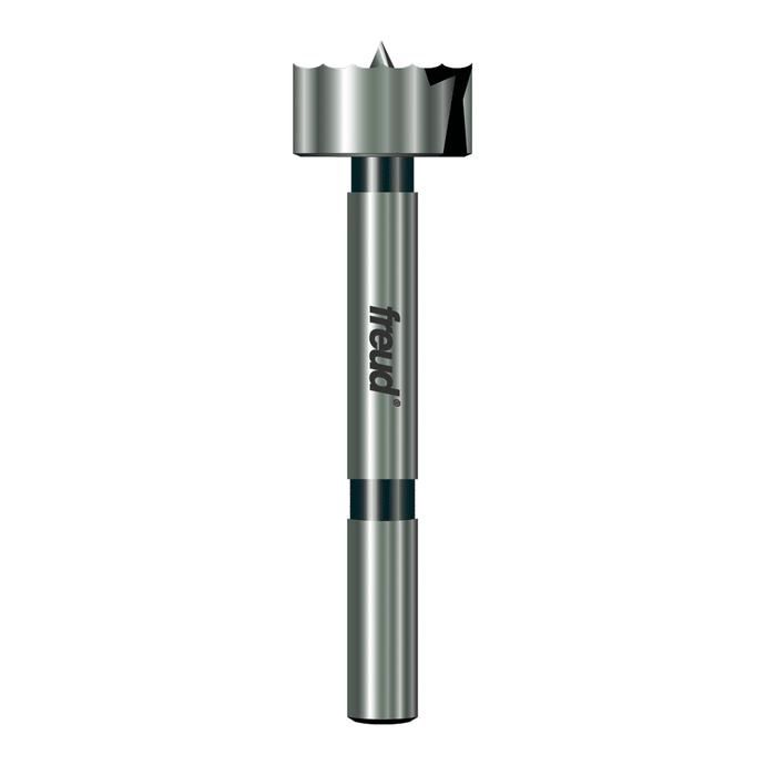 Freud 1&quot; Forstner Bits, 3-1/2&quot; Length, Right, PB-007