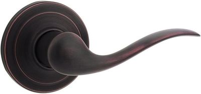 Kwikset Tustin Interior Passage Door Handle
