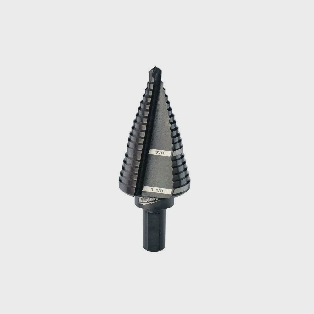 Milwaukee #9 Two-Step Drill Bit