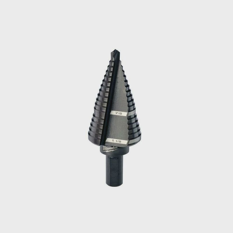 Milwaukee #9 Two-Step Drill Bit