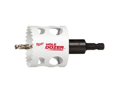 Milwaukee Hole Dozer Hole Saw