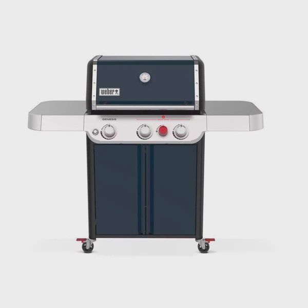 Front view - Weber Genesis Propane Grill