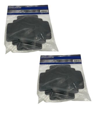 Tru-Flate QTY 2 Tru-Flate Reinforced Unitized Boot 13-128 7-3/8 in x 7-3/8 in Rubber Patch