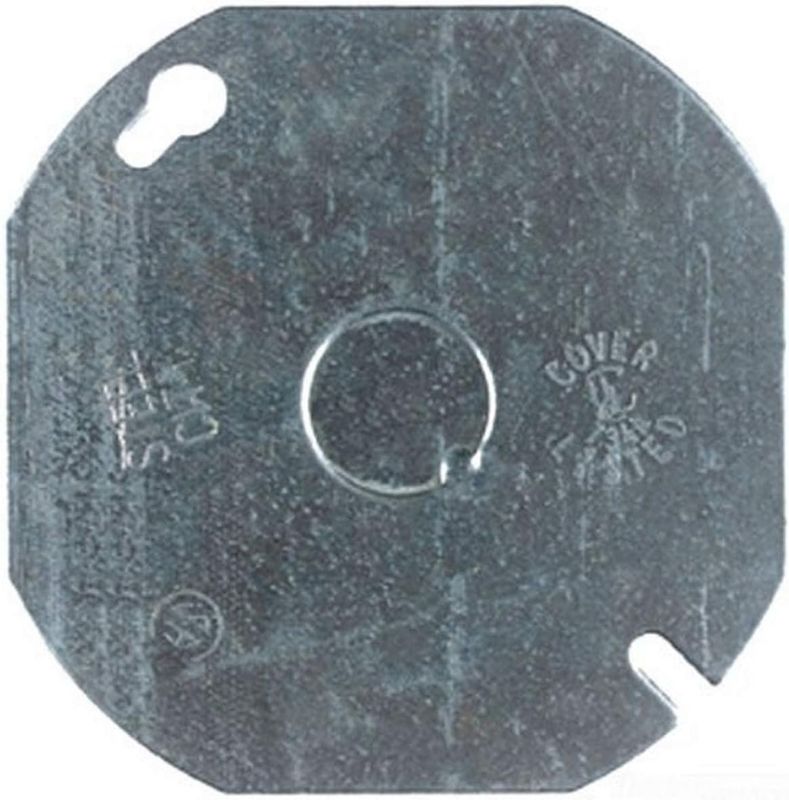 Steel City 54C6 Outlet box cover