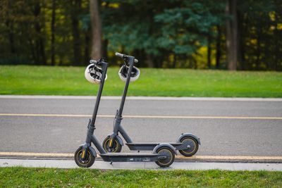 Electric Transportation