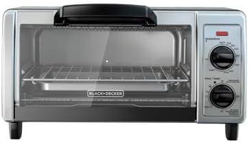 TOASTER OVEN SLVR 11.97&quot;