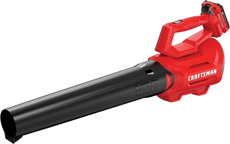 Craftsman 20V MAX* Axial Leaf Blower Kit