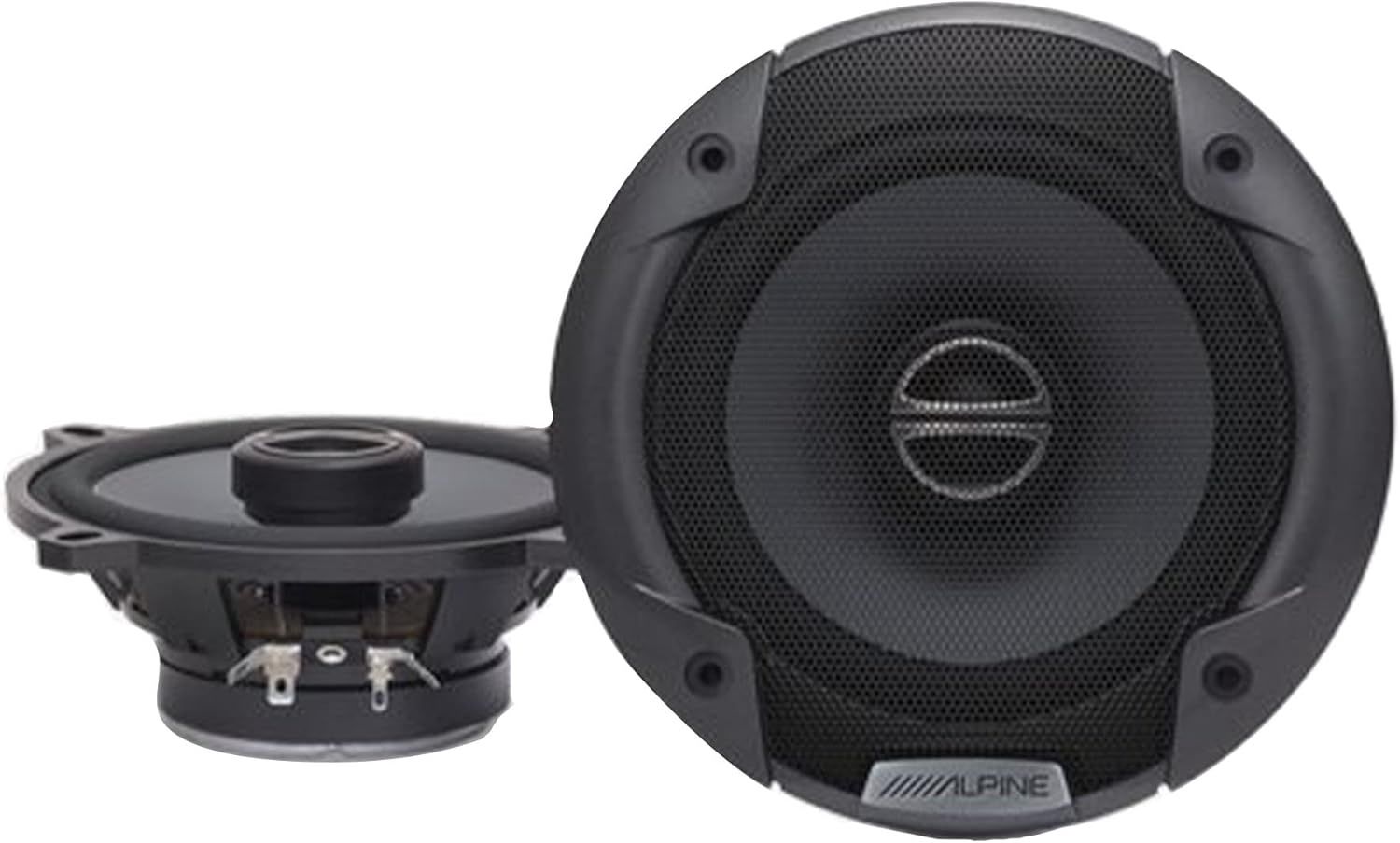 Alpine SPE-6090 6&quot;x 9&quot; 2-Way Car Speakers 300 Watts