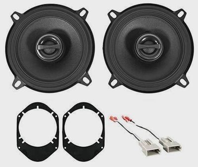 Alpine Audio S-S50 5.25&quot; Speaker Set