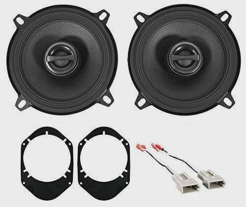 Alpine Audio S-S50 5.25&quot; Speaker Set