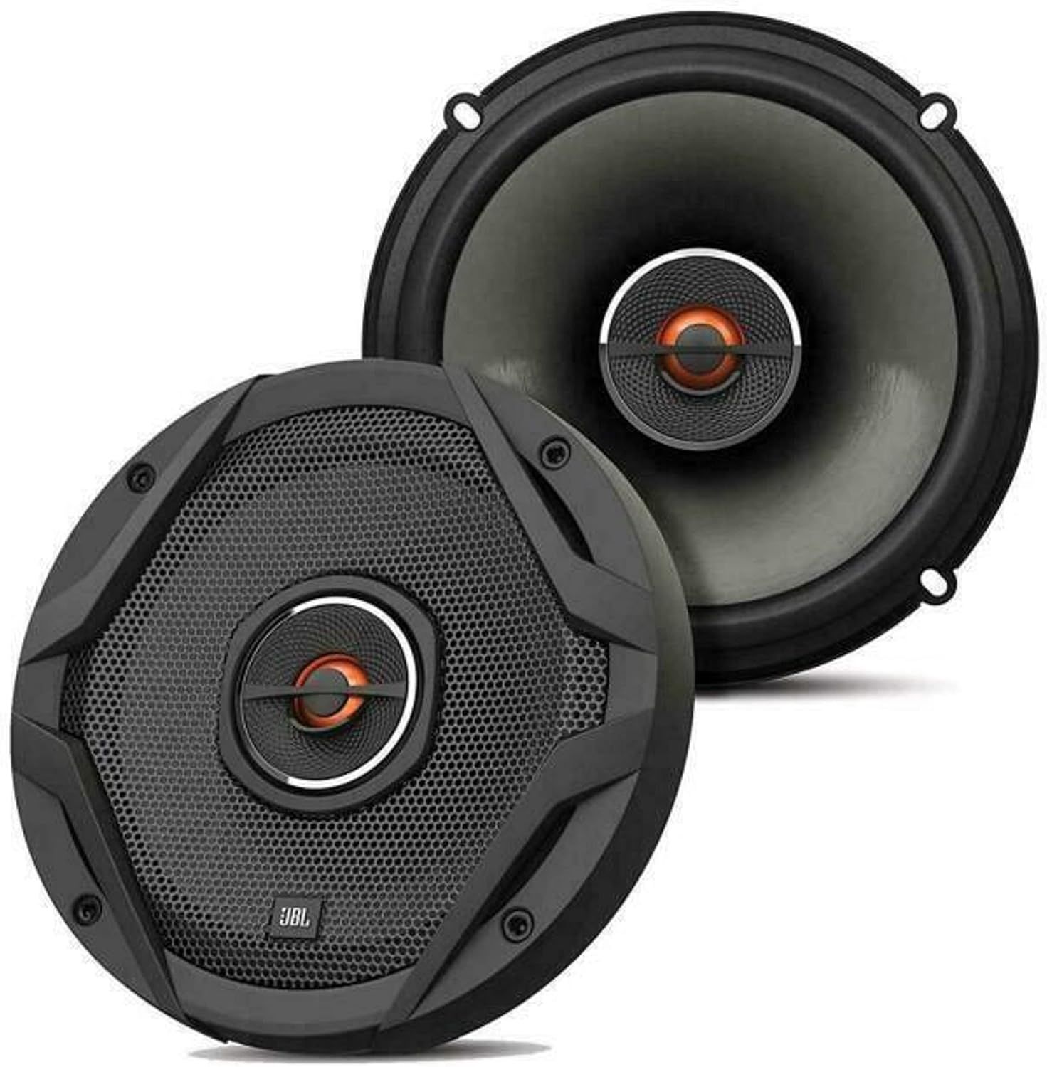 JBL GX628 pair GX Series 6.5&quot; 180W Peak Power 2-Way Coaxial Car Speakers GTO629