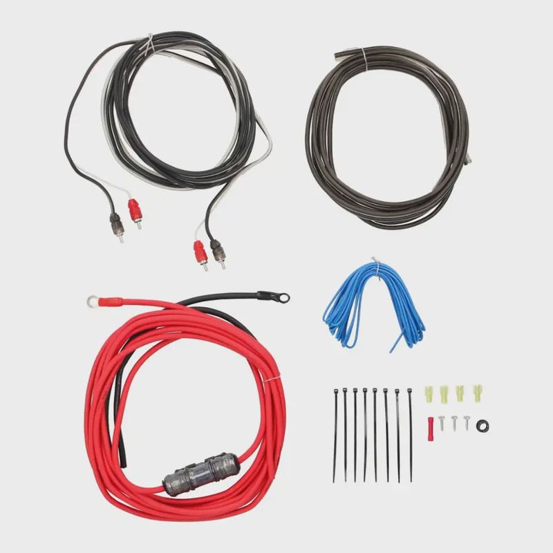 Metra - 8AWG Complete Amp Kit - Multi
