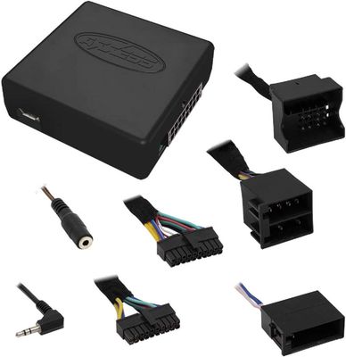 AXXESS Mercedes (Non-Amplified) Data Interface with SWC 2001-Up