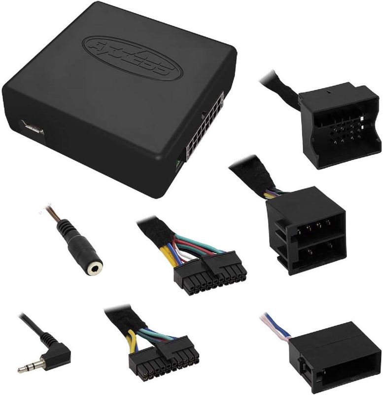 AXXESS Mercedes (Non-Amplified) Data Interface with SWC 2001-Up