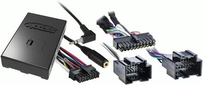 Heise Axxess Gm 2006-2012 Data Interface with SWC